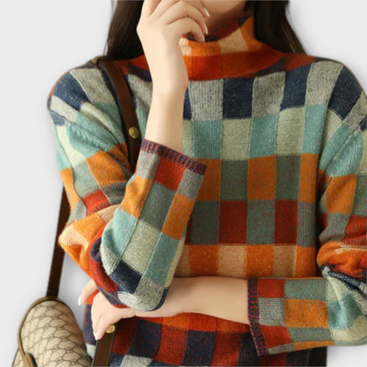 Erika - Patchwork Rolák