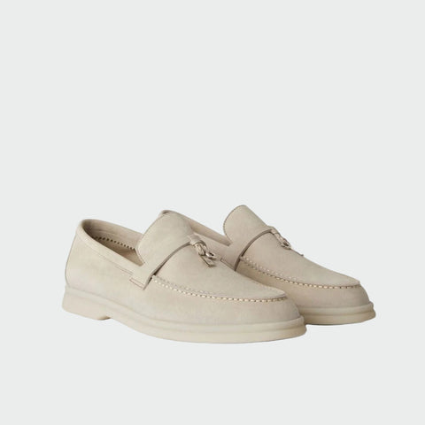 Eva Elegantní Mocasíny Klasické Minimalistické Městské