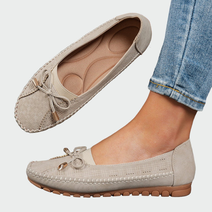 Věnceslava Elegantní Mocasines Slip On PohodlnéProChodidla