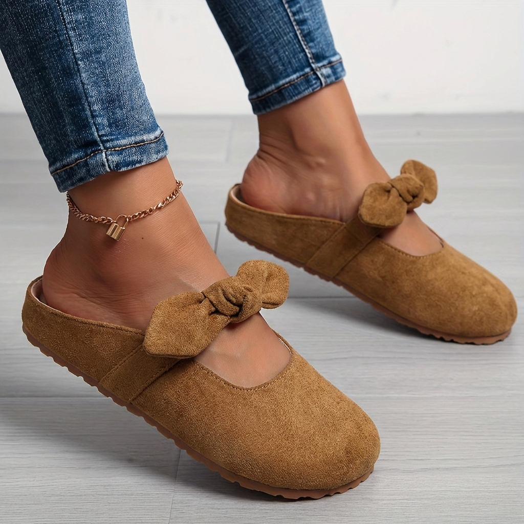 Dřeváky ComfortFlex s platformou