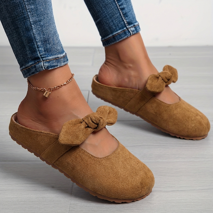 Dřeváky ComfortFlex s platformou