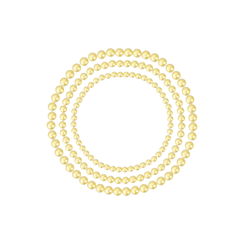Eliška Elegantní Náramek Každodenní Minimalismus Design