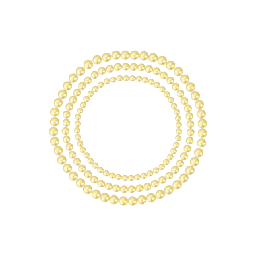 Eliška Elegantní Náramek Každodenní Minimalismus Design