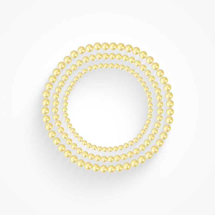 Eliška Elegantní Náramek Každodenní Minimalismus Design