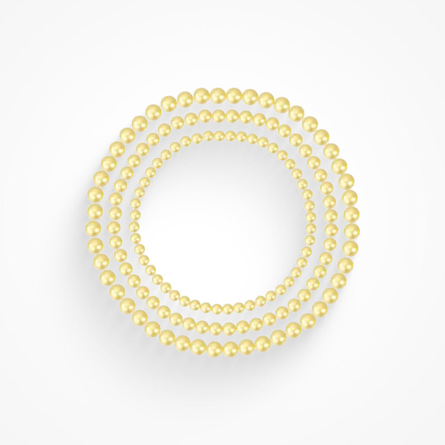 Eliška Elegantní Náramek Každodenní Minimalismus Design